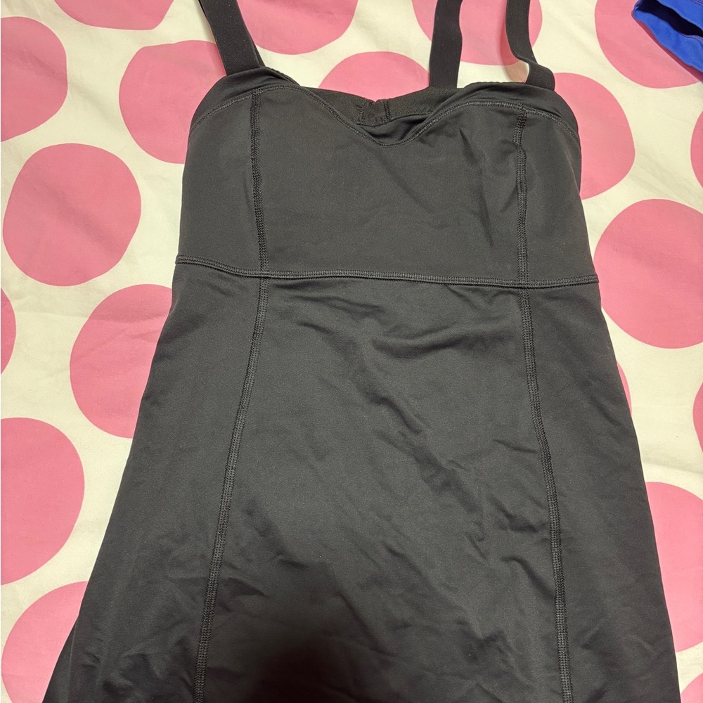 Lululemon crisscross back yoga top vintage
